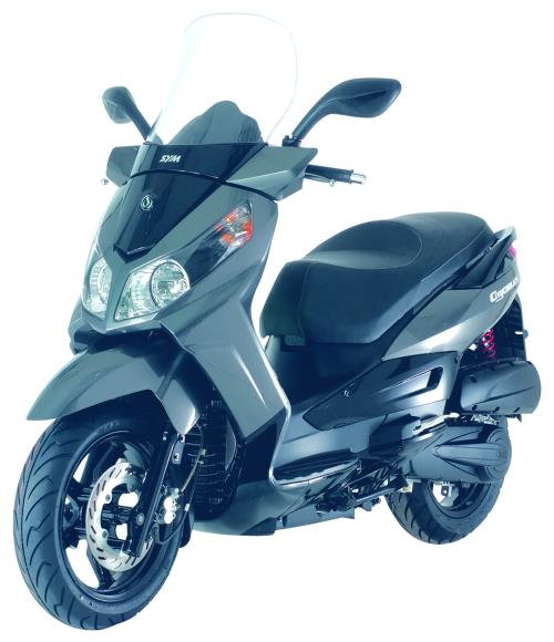 SYM Citicom 125